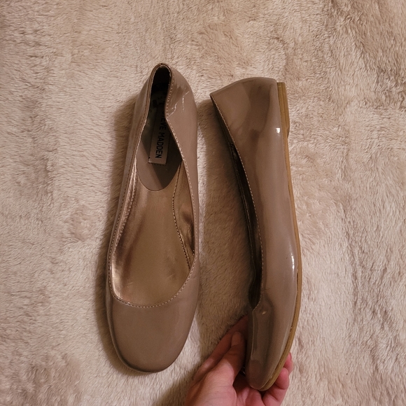 Steve Madden Heaven Slip On Flats Size 9 - Picture 8 of 11
